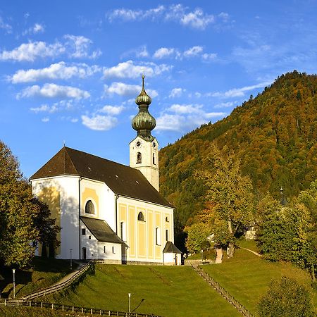Steinbach-Hotel Ruhpolding Εξωτερικό φωτογραφία