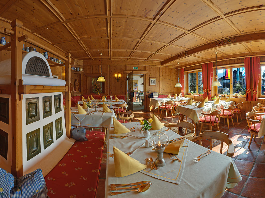 Steinbach-Hotel Ruhpolding Εξωτερικό φωτογραφία