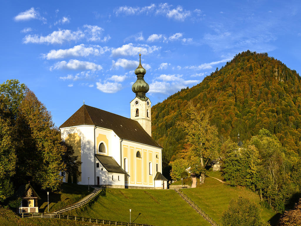 Steinbach-Hotel Ruhpolding Εξωτερικό φωτογραφία