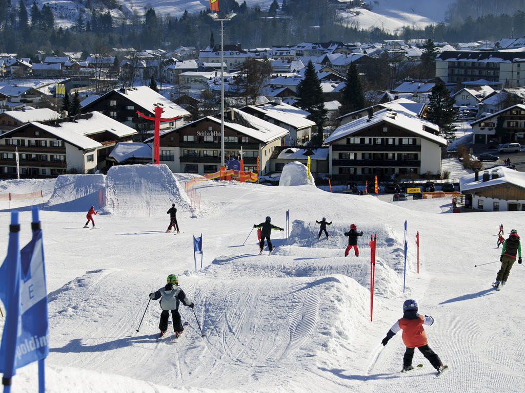 Steinbach-Hotel Ruhpolding Εξωτερικό φωτογραφία