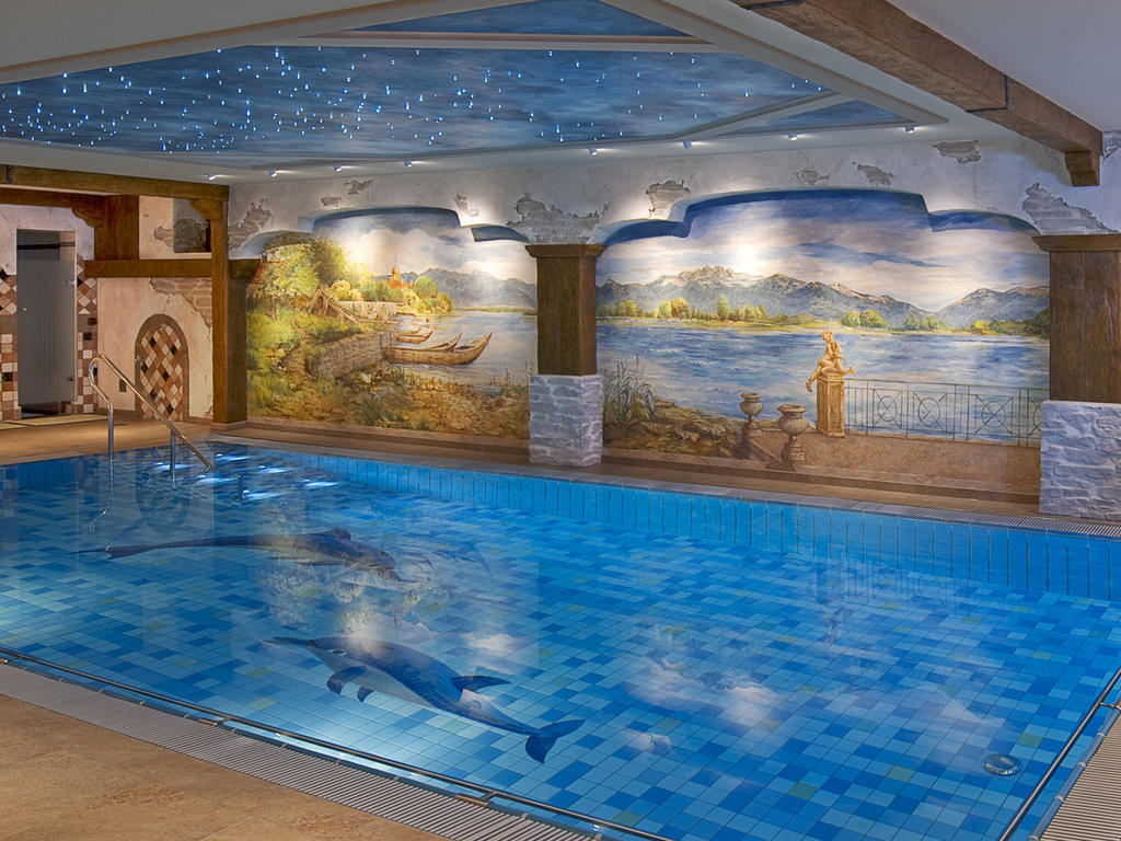 Steinbach-Hotel Ruhpolding Εξωτερικό φωτογραφία