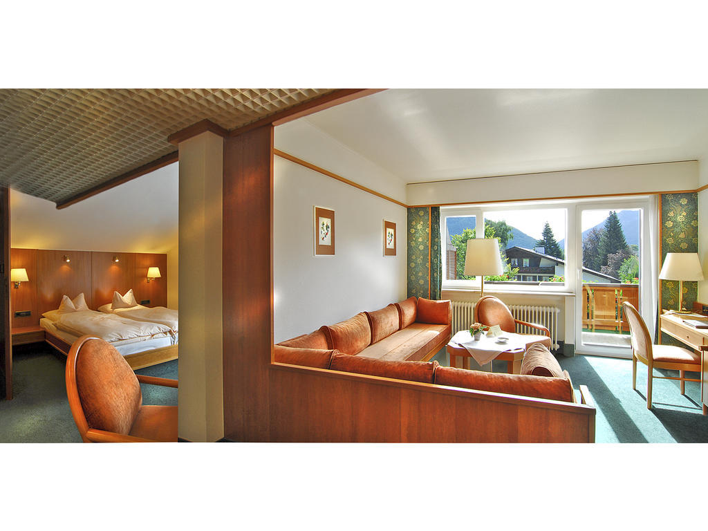 Steinbach-Hotel Ruhpolding Δωμάτιο φωτογραφία