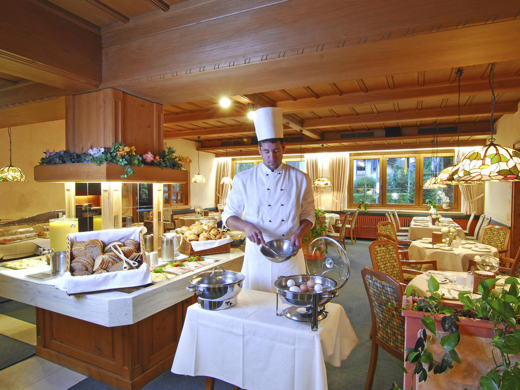 Steinbach-Hotel Ruhpolding Εξωτερικό φωτογραφία