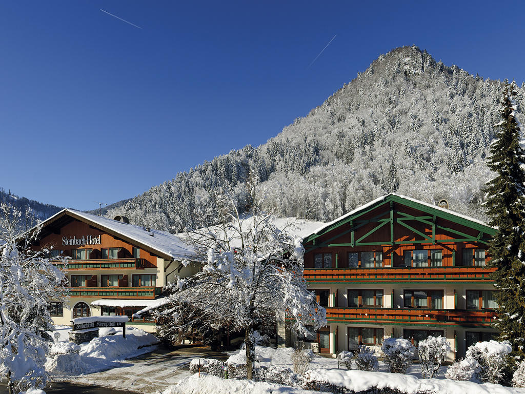 Steinbach-Hotel Ruhpolding Εξωτερικό φωτογραφία