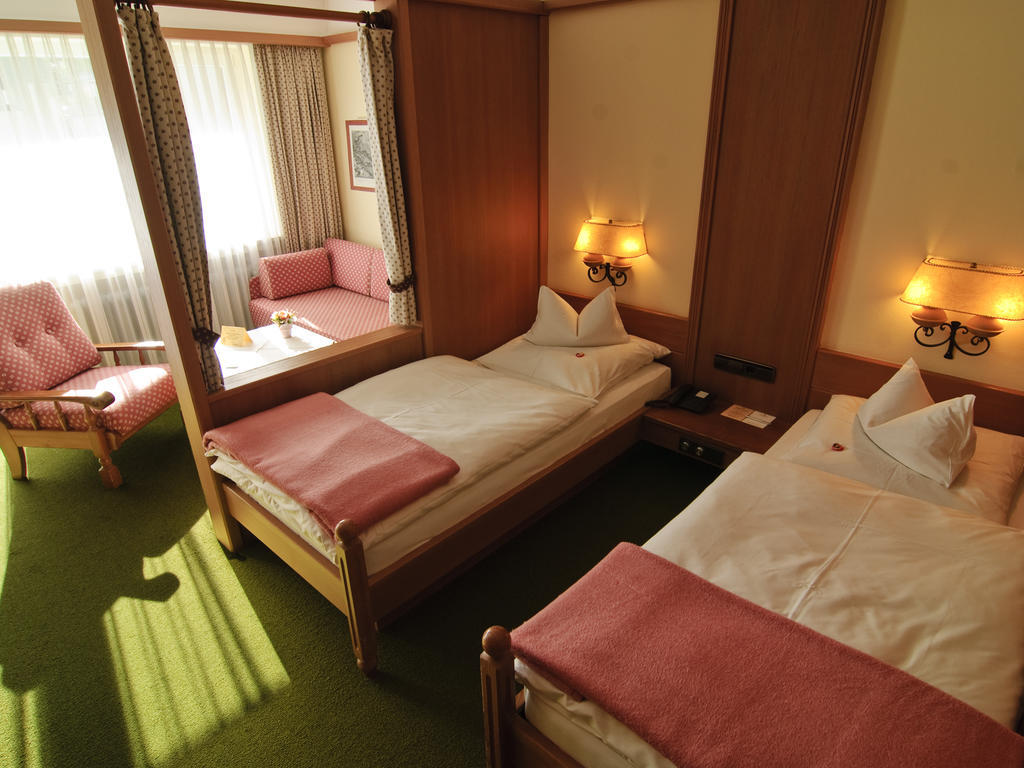 Steinbach-Hotel Ruhpolding Δωμάτιο φωτογραφία