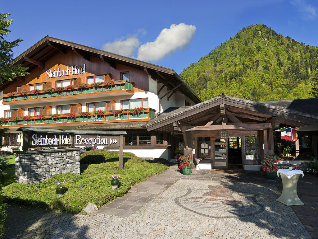 Steinbach-Hotel Ruhpolding Εξωτερικό φωτογραφία